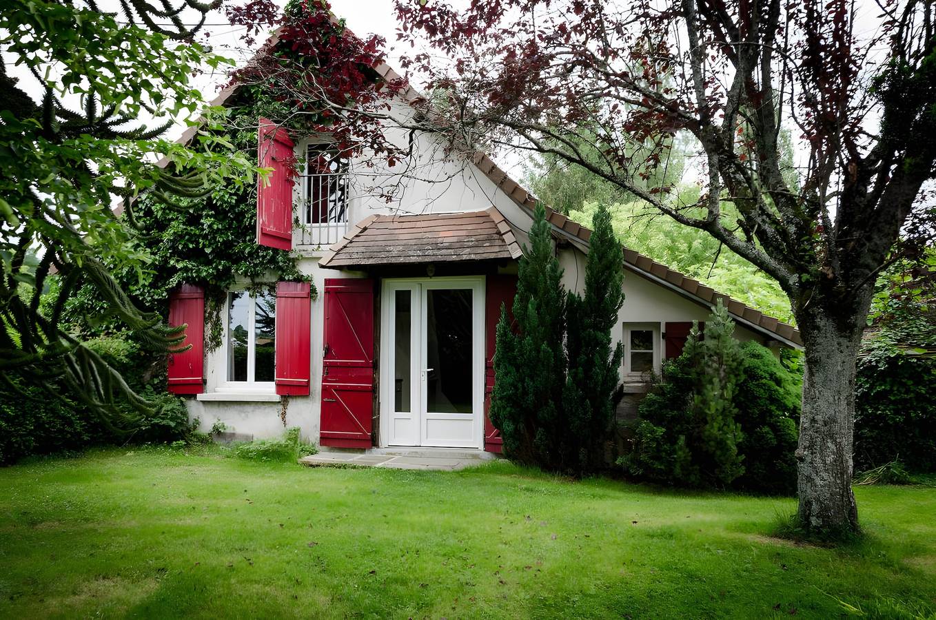 Photo : Maison de vacances
