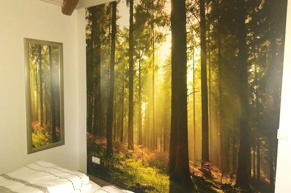 Ganze Wohnung, Ferienwohnung 60qm, 2 Schlafräume , max. 4 Pers. in Zell am Harmersbach, Mittlerer Schwarzwald