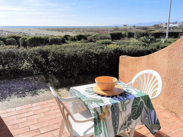 Studio für 2 Personen, mit Terrasse und Ausblick in Port Leucate - 2