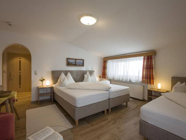 Hotel für 2 Personen, mit Balkon und Garten in Sankt Johann in Tirol - 4