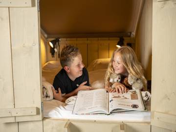 Camping für 4 Personen in Hodenhagen, Lüneburger Heide, Bild 4