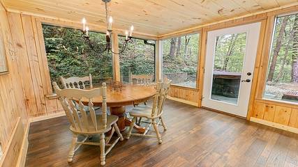 Chalet for 4 Guests in Gatlinburg, Sevier County, Picture 2