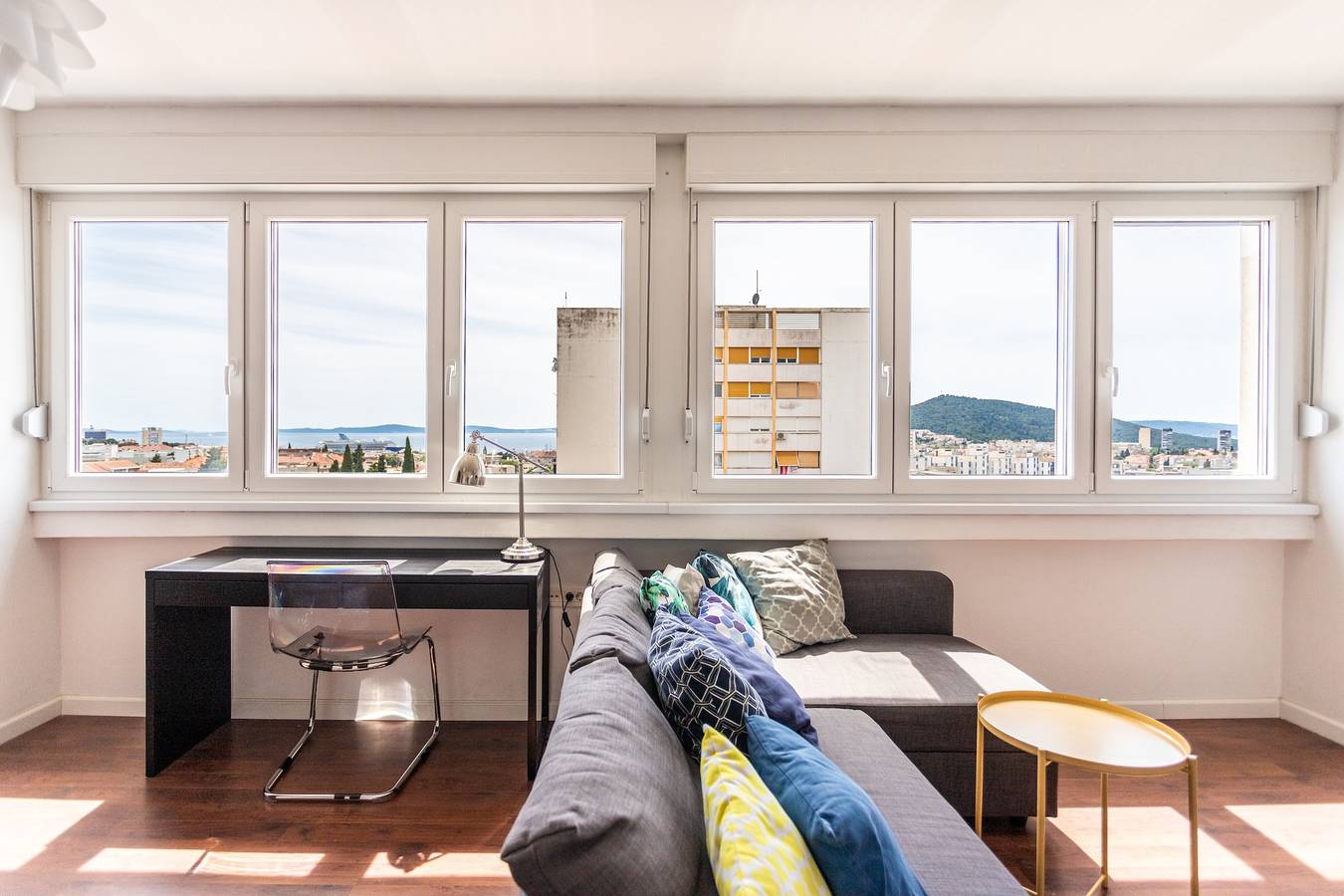 Appartamento intero, Comfortable apt with great city and sea view in Spalato, Regione spalatino-dalmata