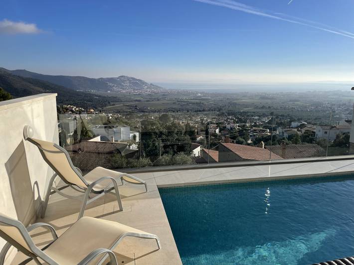 Villa für 6 Personen, mit Terrasse in Roses - 2