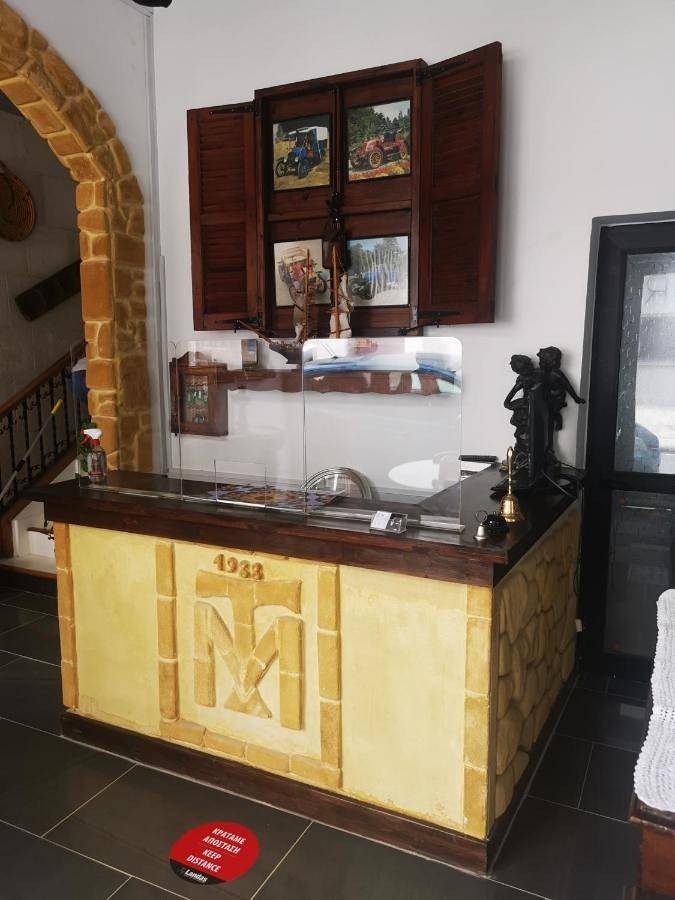 Maison d’hôte pour 2 personnes, avec balcon et vue à Chypre - 4