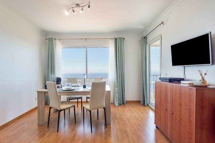 Ganze Wohnung, Mãe de Deus – Caniço – Madeira: Ruhige Ferienwohnung nahe Funchal in Caniço, Madeira