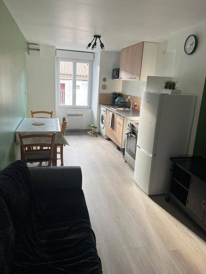 Appartement de vacances pour 3 personnes