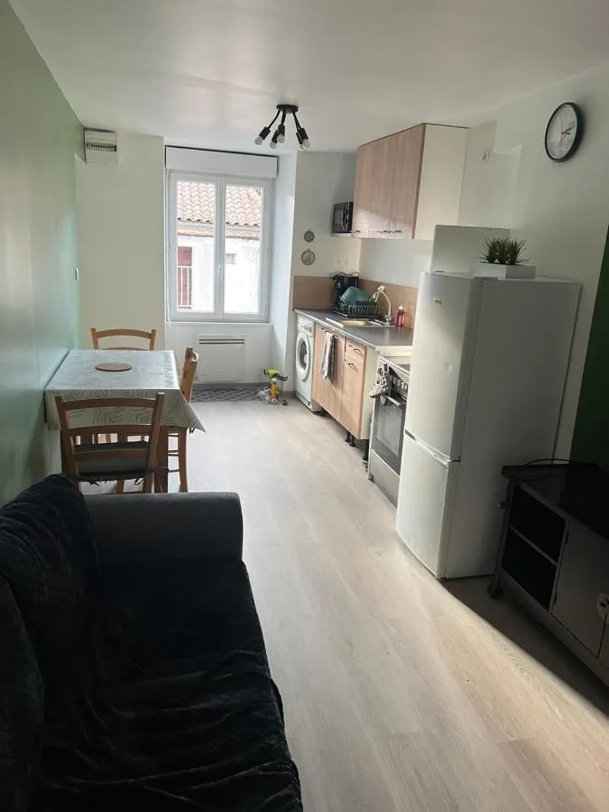 Apartamento de vacaciones para 3 personas - 1