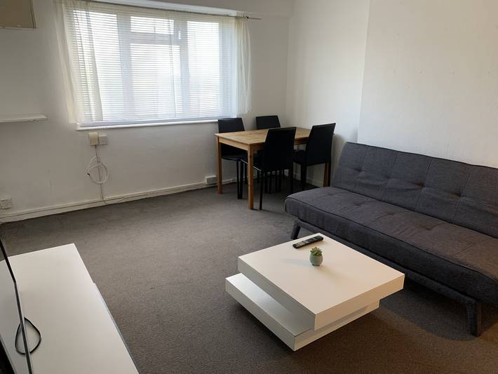 Vacation rental for 4 people, with ocean view, child-friendly in Brighton