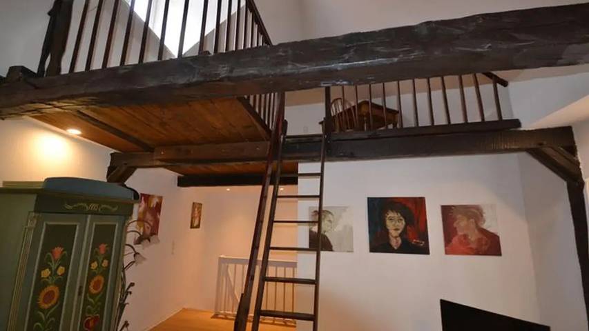 Ferienwohnung für 4 Personen in Mölln