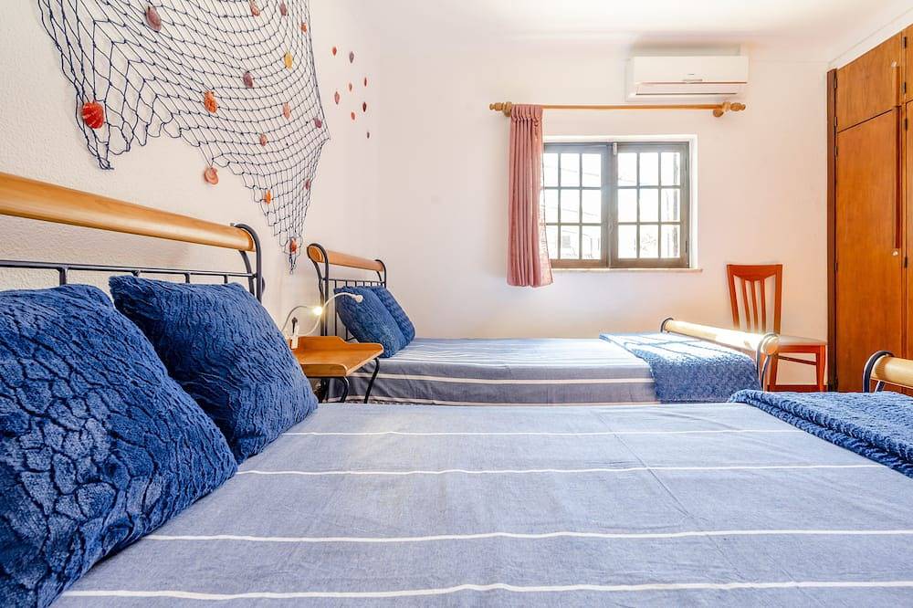 Sonnige Villa in Altura Strand, Garten, Wifi, Klimaanlage, Erdgeschoss in Altura, Faro Distrikt