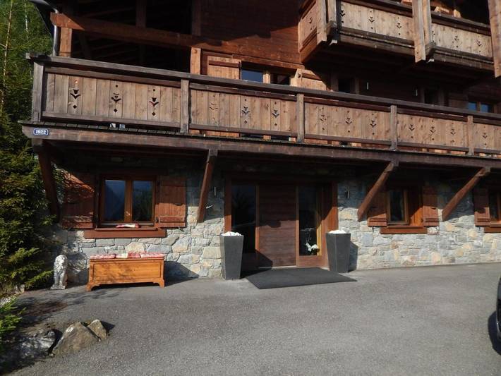 Gîte pour 2 personnes, avec jacuzzi et jardin à La Côte-d'Arbroz - 4