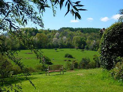 Gîte pour 6 personnes, avec jardin et terrasse à La Rivière-Saint-Sauveur - 2