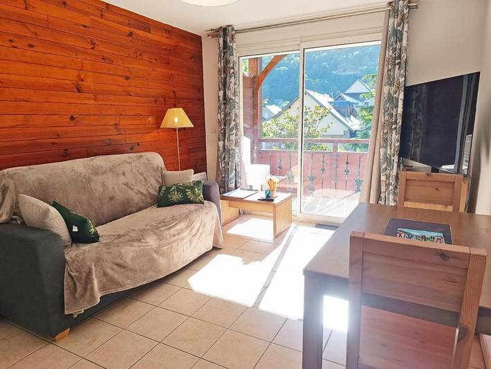 Appartement de vacances pour 4 personnes