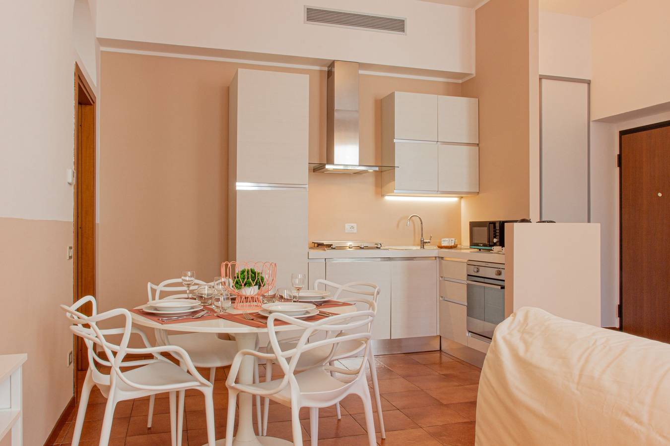 Appartement entier, La ringhiera fiorita 201 Autodromof1 & Villa Reale in Monza, Brianza