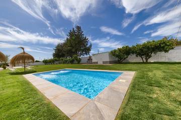 Chalet para 14 Personas en Chiclana de la Frontera, Costa de la Luz, Foto 2