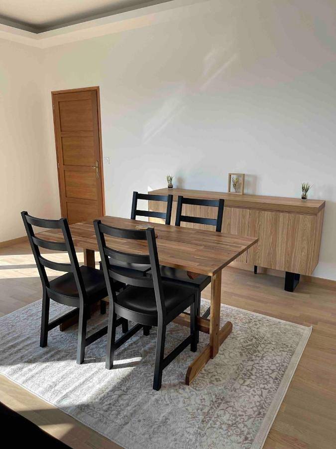 Location de vacances pour 4 personnes, avec Terrasse ainsi que Jardin et Vue à Château-Chinon (Ville) - 3