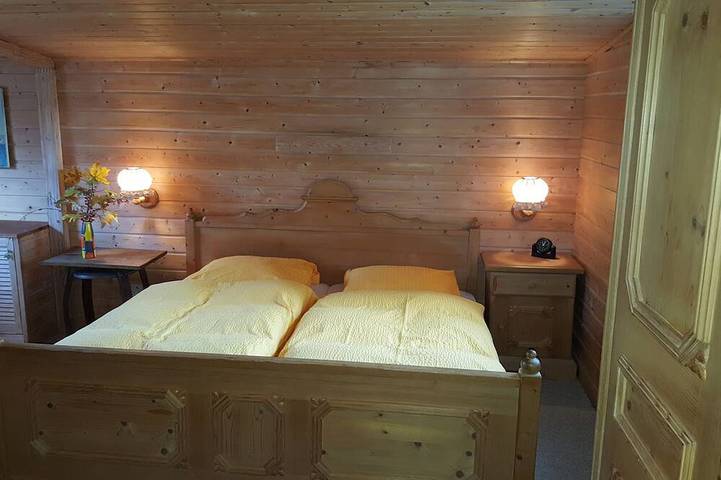 Ferienhaus für 6 Personen, mit Garten und Terrasse, mit Haustier im Steigerwald - 4