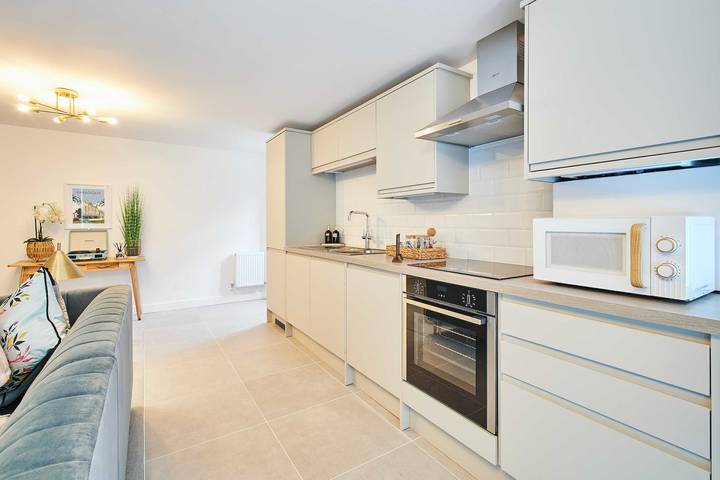 Entire apartment, Host & Stay | Apartment 1, Dane Court in North Yorkshire