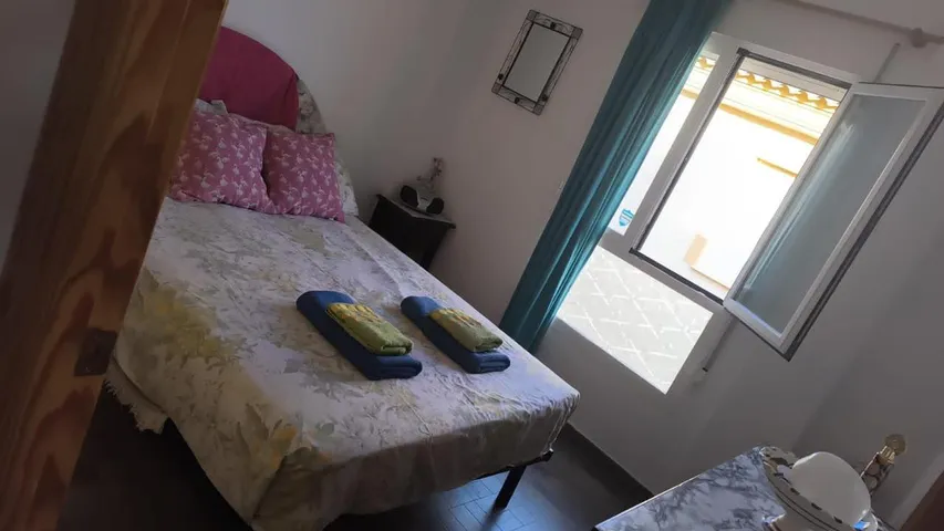 Holiday apartment for 4 people, with terrace and view - 1