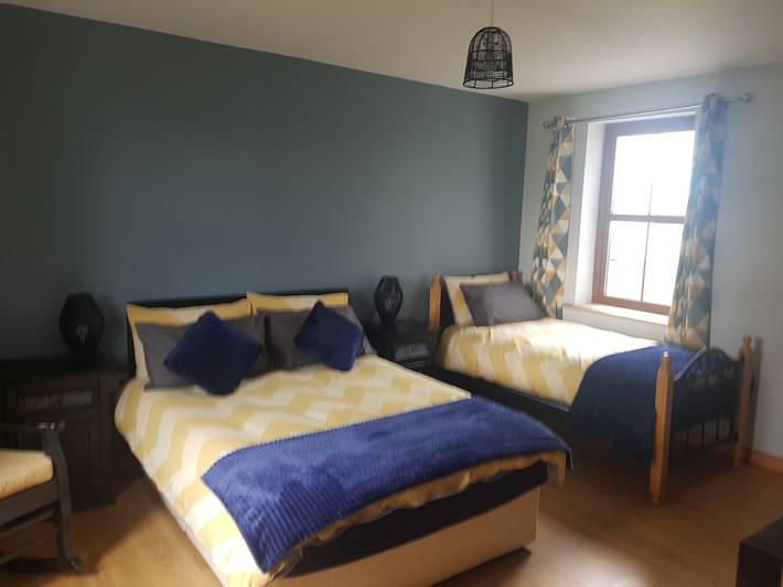 Ferienhaus für 6 Personen, mit Terrasse, kinderfreundlich in Irland - 4