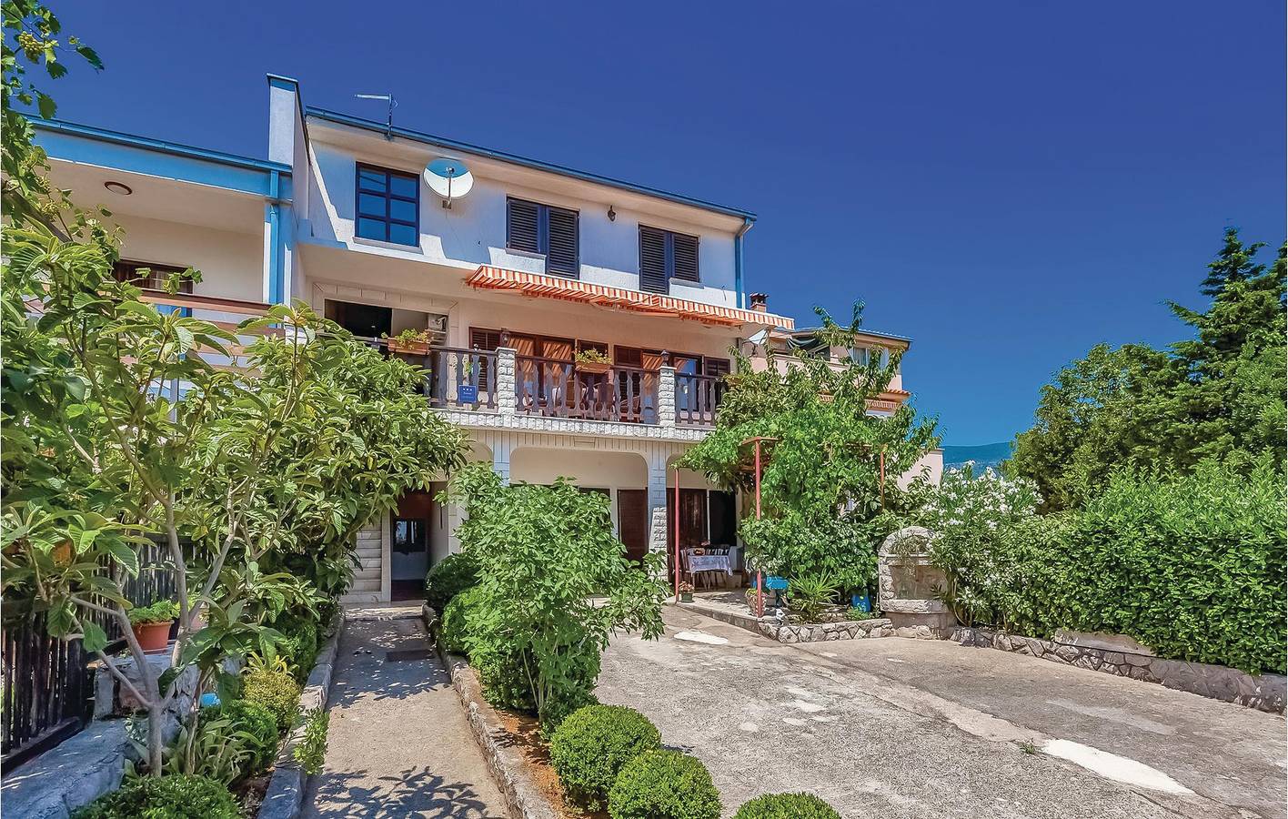 Appartamento vacanze a Kvarn a partire da 245€ a notte