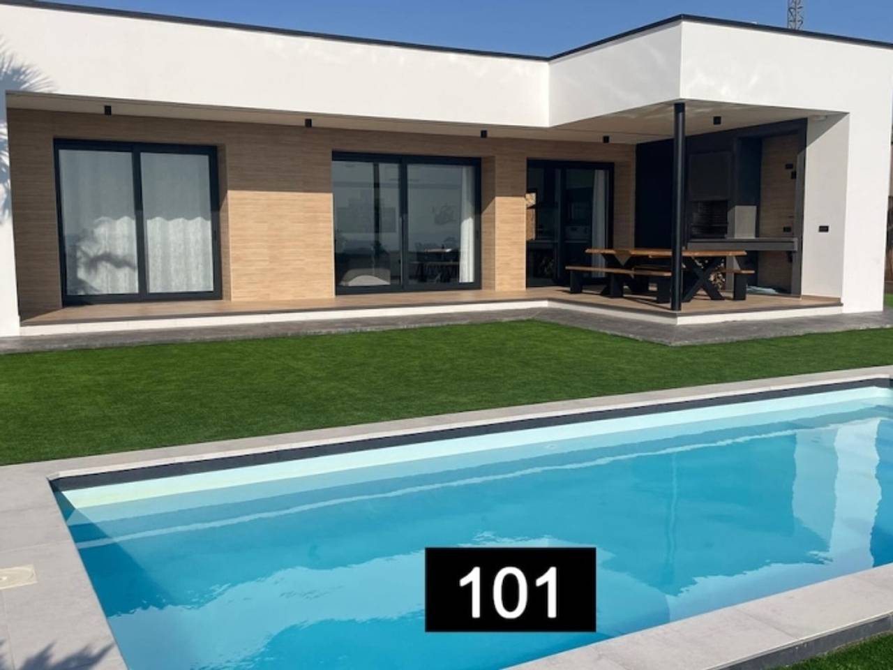 Bergerlebnis mit Pool und Grill in Pozo Alcón in Pozo Alcón, Jaén Provinz