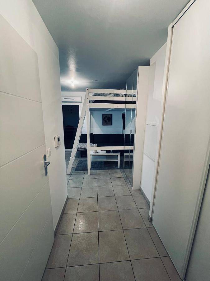 Appartement Lahcen in Thorigny-sur-Marne, Seine-et-Marne