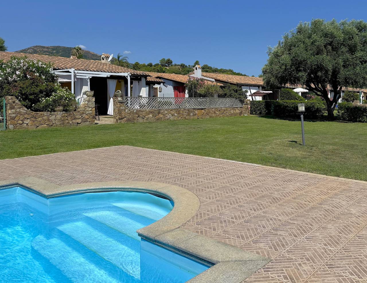 La Dolce Villa Tertenia in Abba Urci, Tertenia