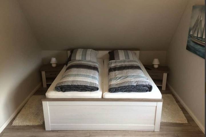 Ferienhaus für 4 Personen, mit Garten in Breklum - 3