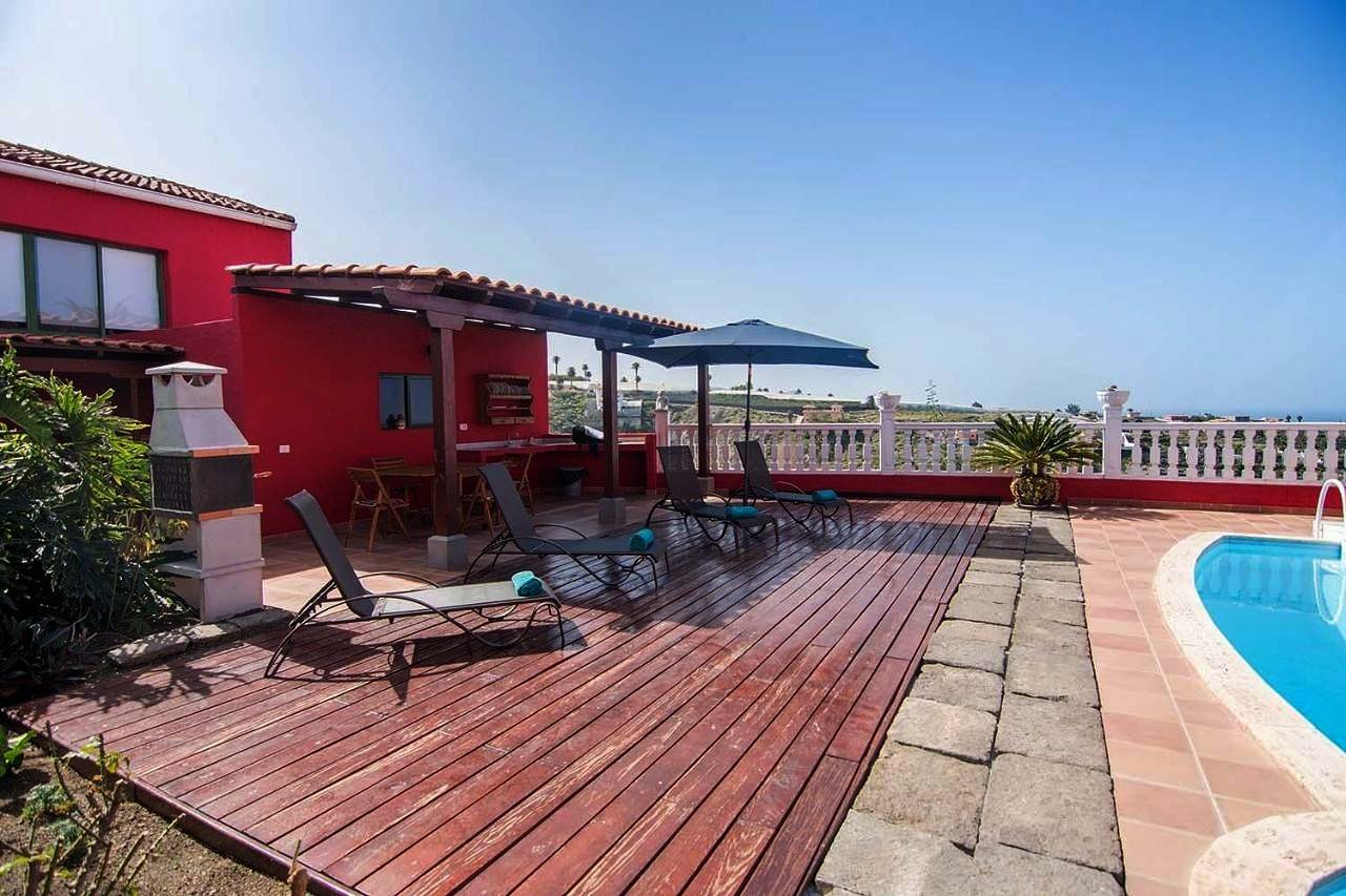 Casa Terpsicore in Firgas, Gran Canaria Norte