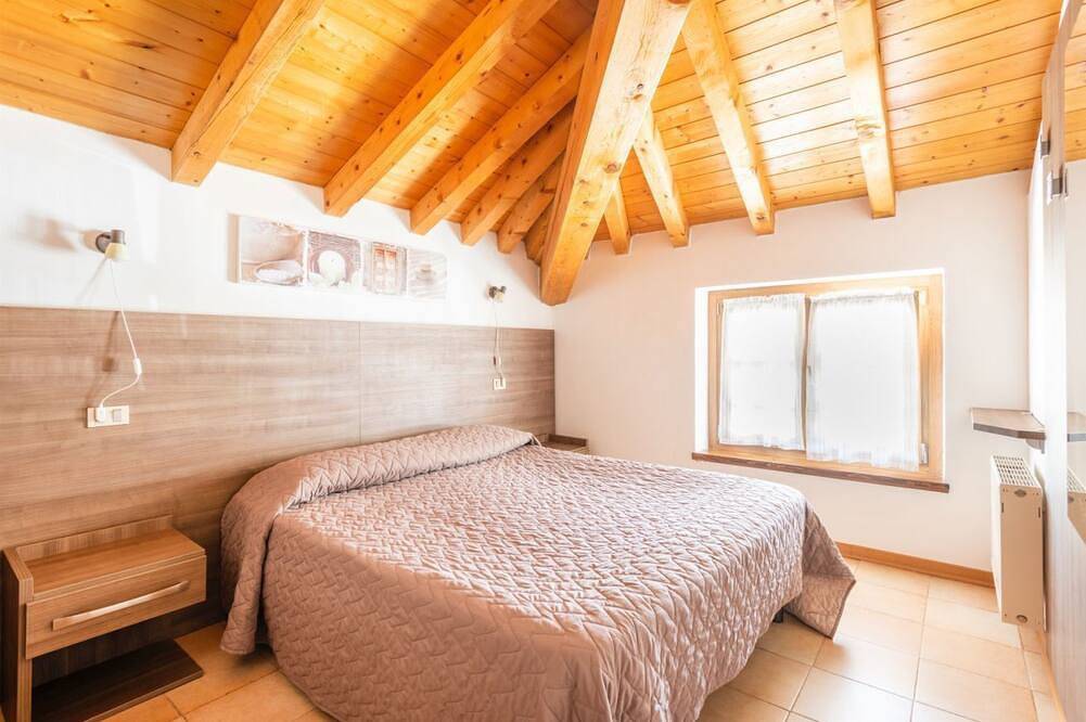 Ganze Wohnung, Casa Lucia Duplex mit Garten nur 100 mt. vom See in Pieve di Ledro, Ledro