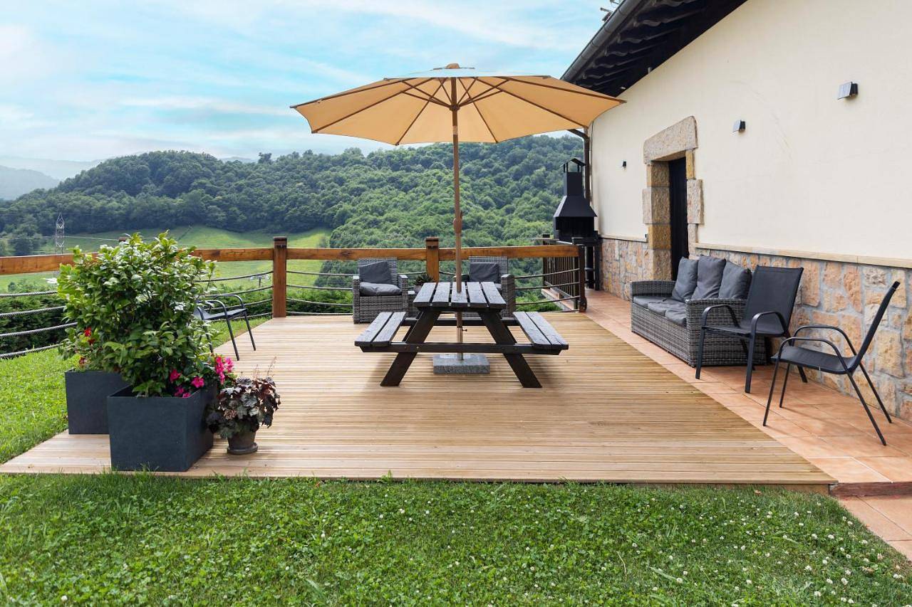 Appartement entier, Apartamento Txantxangorri in Lesaka, Pyrénées espagnoles
