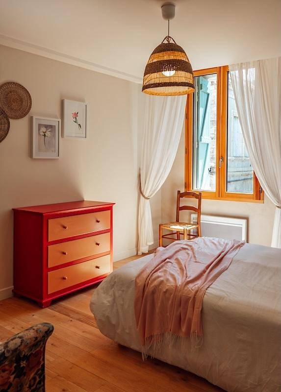 Gîte für 6 Personen mit Garten in Frontignan, Côte d'Améthyste