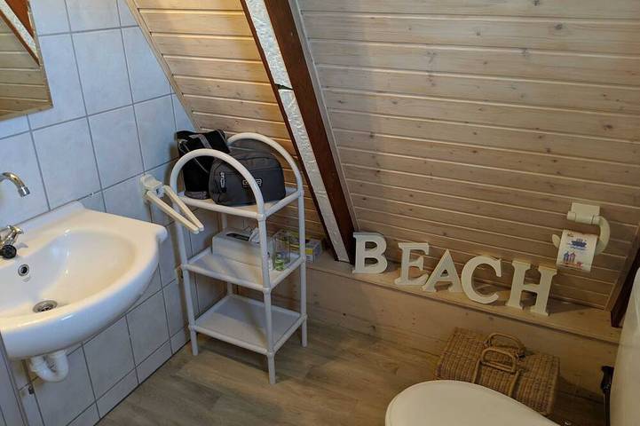 Ganze Wohnung, Ferienhaus Rietig, Deutschland in Friedrichskoog-Spitze, Friedrichskoog