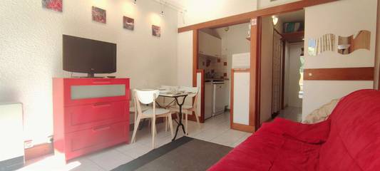 Appartement De Vacances pour 4 Personnes dans Isola 2000, Isola, Photo 1