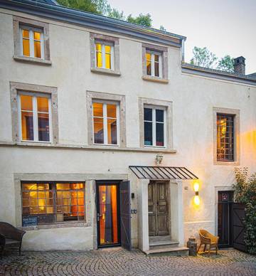Gîte pour 2 personnes, avec vue à Vianden