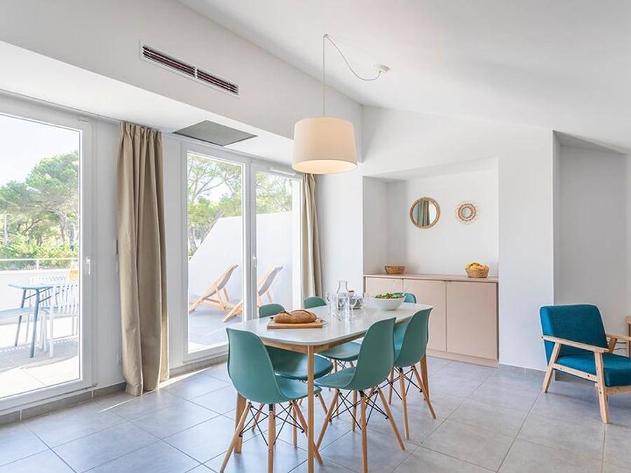 Résidence Cap Cassis Calanques Pierre & Vacances - Appartement 6 personnes - 2 Chambres - Duplex - Terrasse in Roquefort-la-Bédoule, Région de Marseille