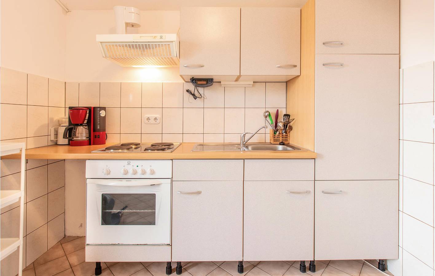 Geheel vakantieappartement, Vakantieappartement voor 3 personen met terras in Privlaka, Zadar