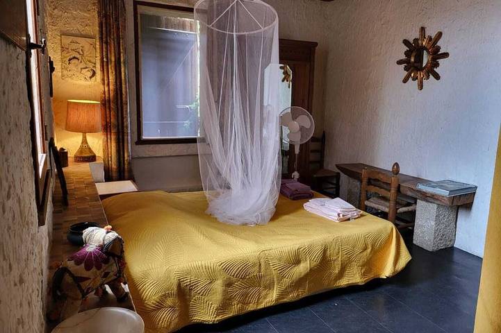 Villa Les Oliviers breathtaking sea and mountain views in Sartena, Sartène e dintorni