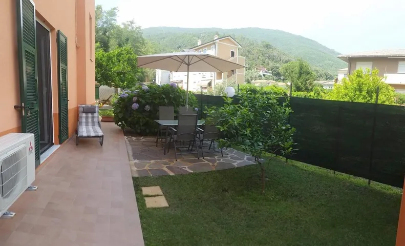 Apartamento de vacaciones para 3 personas, con jardín - 1