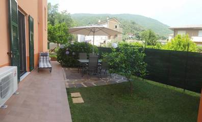 Gîte pour 3 personnes, avec jardin à Deiva Marina