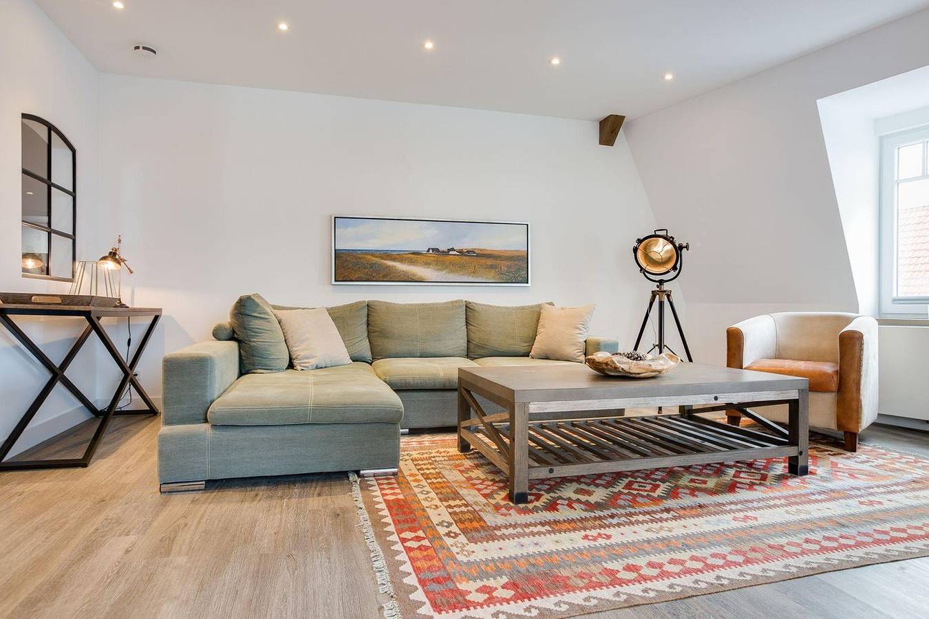 Appartamento vacanze a Sylt a partire da 328€ a notte