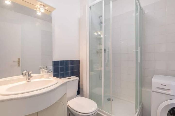 Appartement entier, Marie Antoinette in Deauville, Région de Lisieux