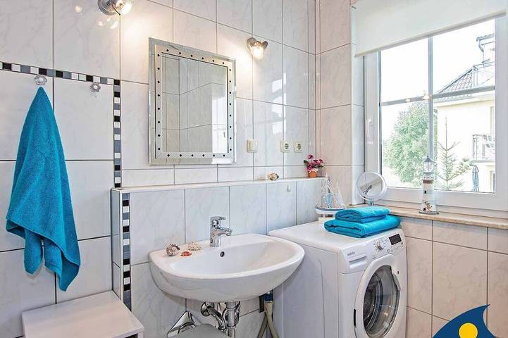 Villa für 4 Personen, mit Balkon, mit Haustier auf Usedom - 4