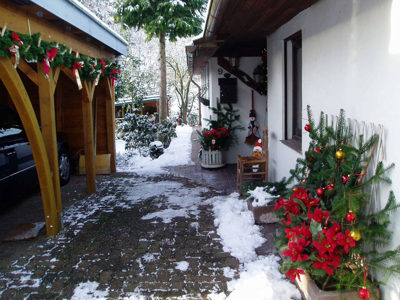 Ganze Ferienwohnung, Ferienwohnung Am Walde - Ferienwohnung in Buxtehude, Altes Land Stade