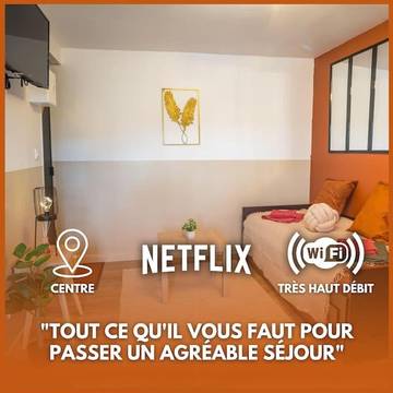Gîte pour 2 personnes dans Anzin