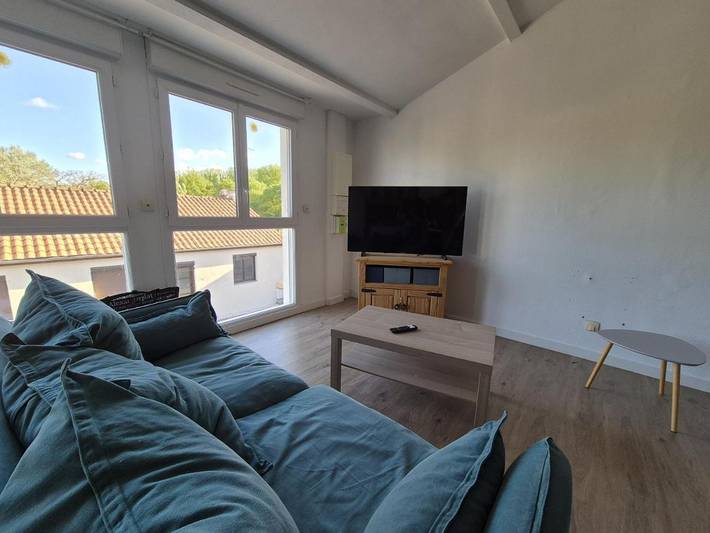 Gîte pour 6 personnes, avec jardin et terrasse à Oudon - 3