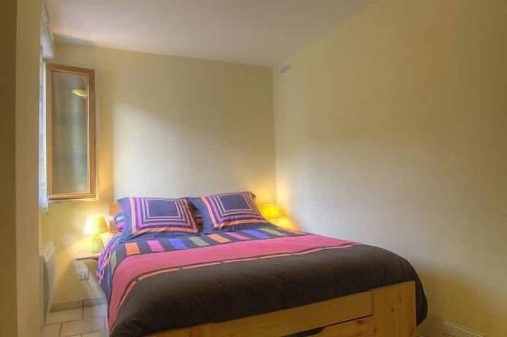 Location de vacances pour 6 personnes, avec Jardin à Mijoux - 2