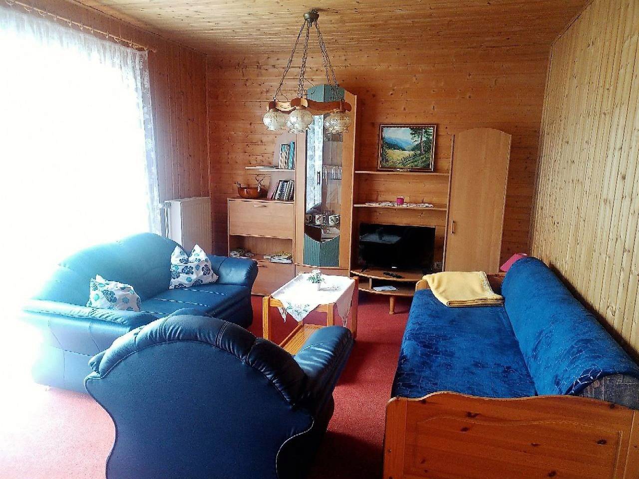 Ganze Wohnung, Gemütliche Wohnung in Altenbrak inkl Terrasse in Altenbrak, Thale